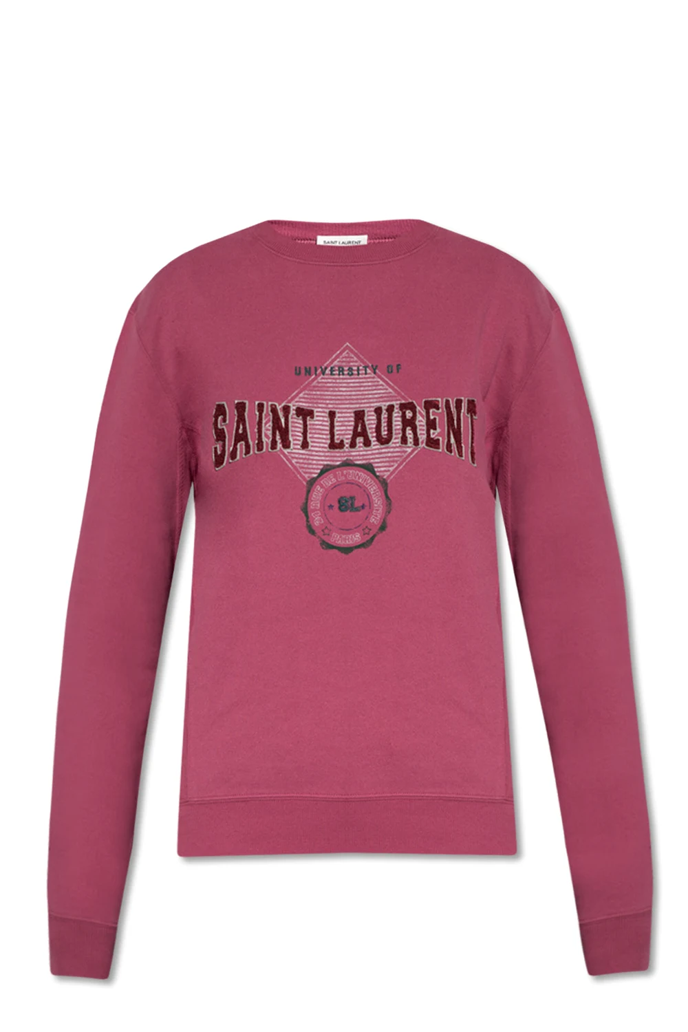 Sweatshirt with logo