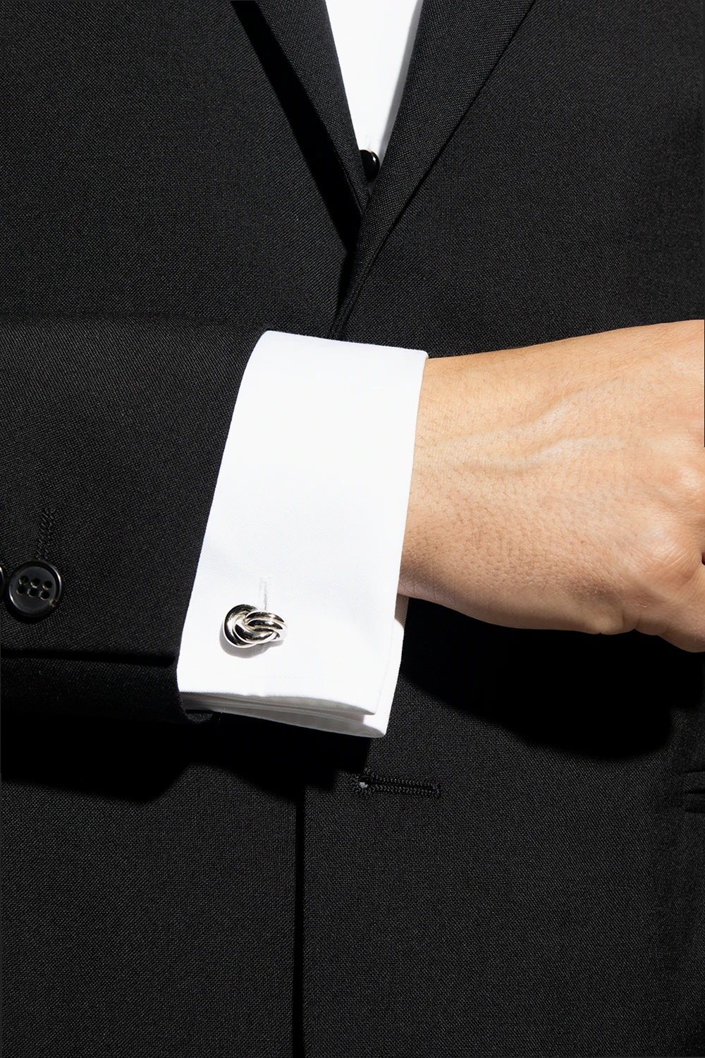 Decorative cufflinks