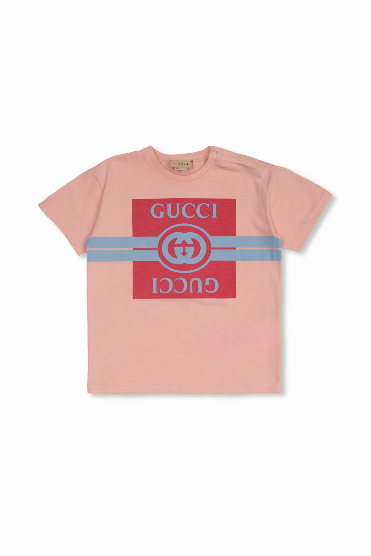 Top with logo