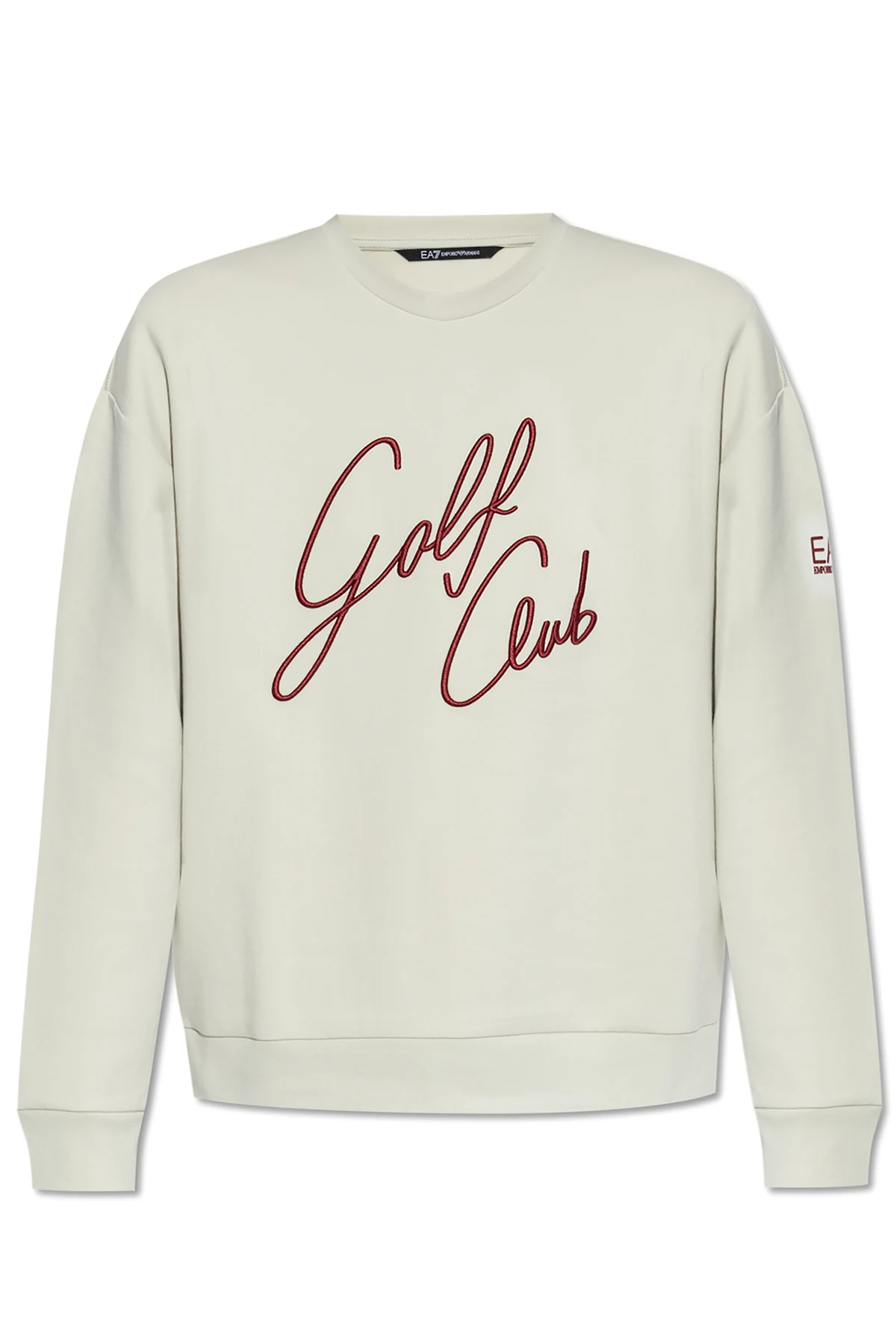 Cotton sweatshirt
