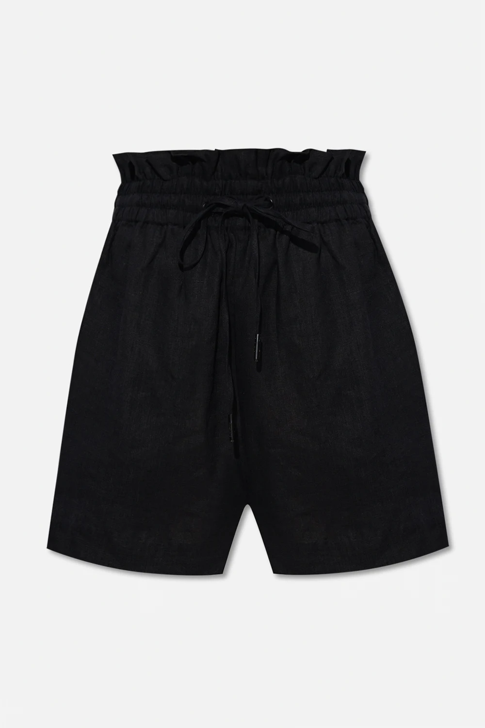 ‘Lily’ linen shorts