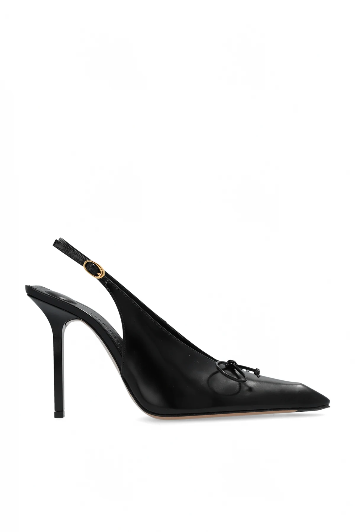 Buty na obcasie ‘Cubisto’