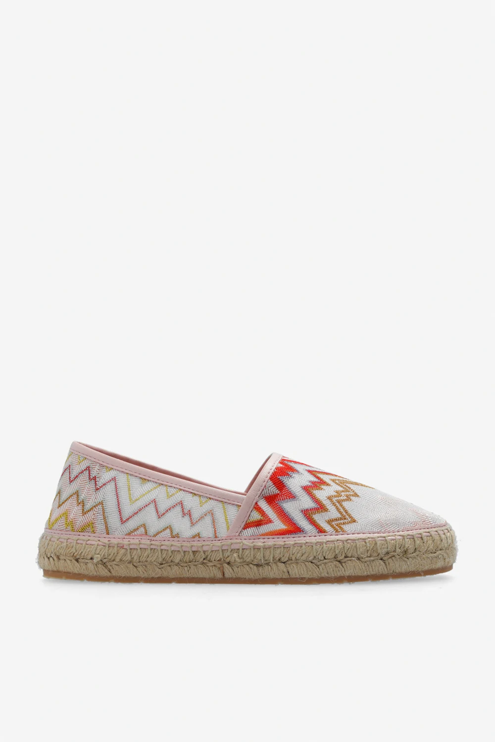 Wzorzyste espadryle