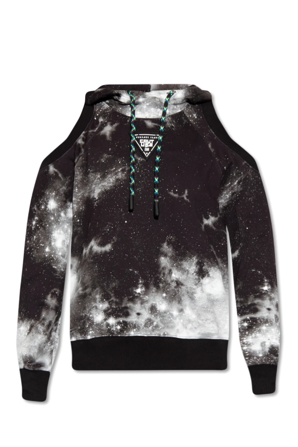 Bluza z wycięciami