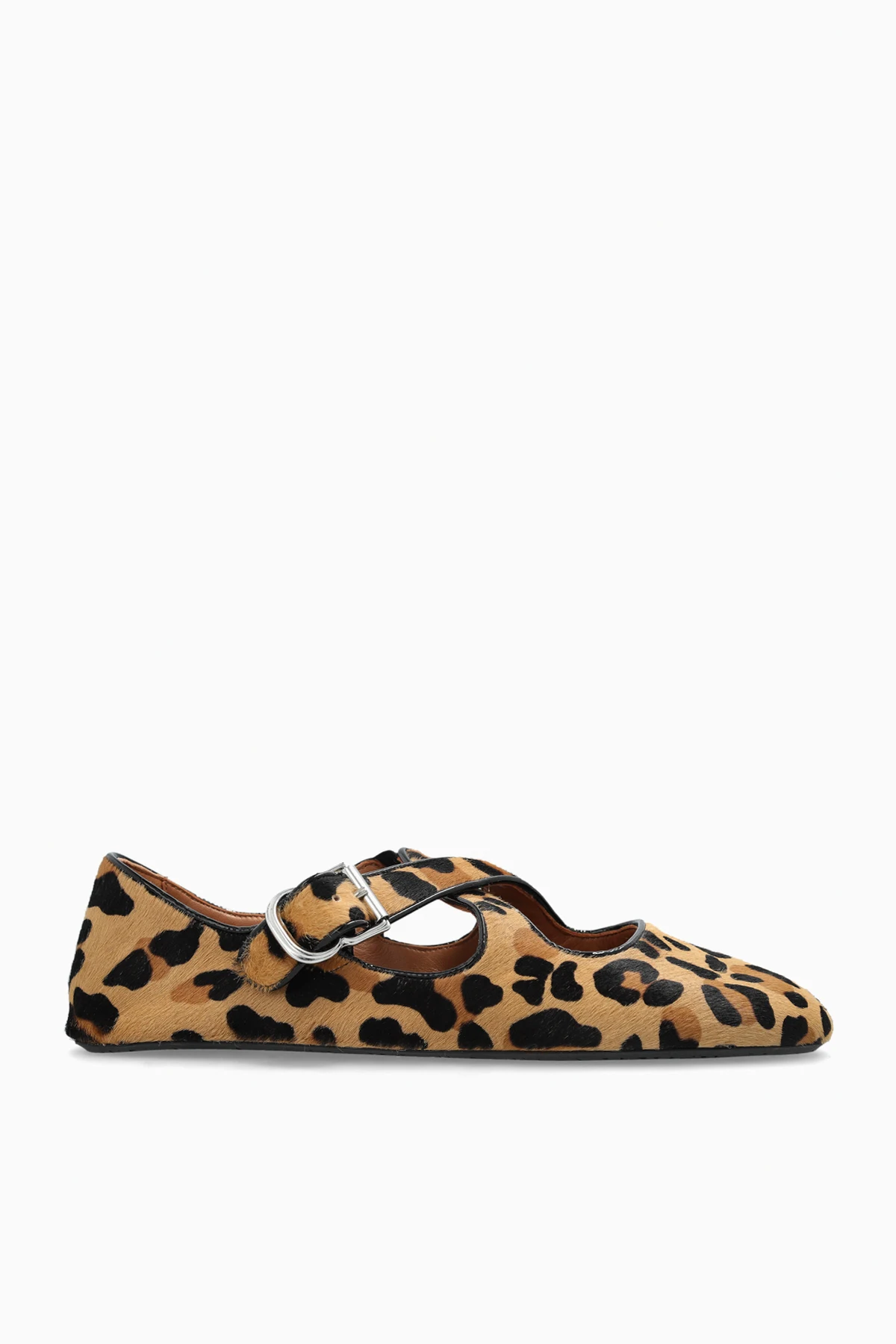Ballerinas Criss Cross