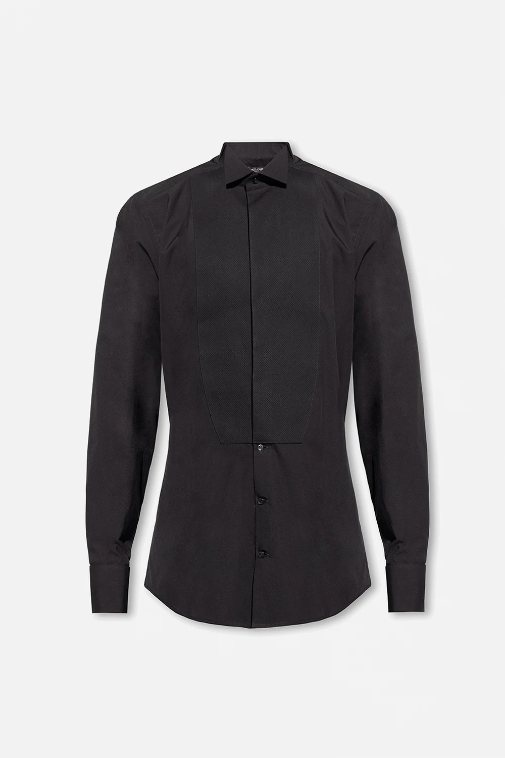 Tuxedo shirt