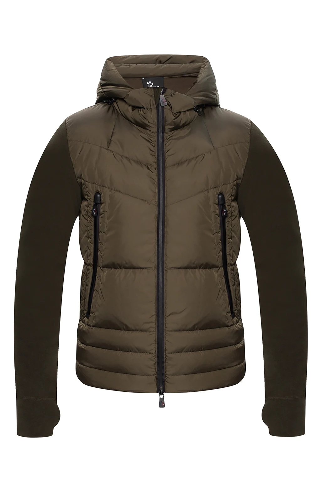 Bluza z pikowanym przodem