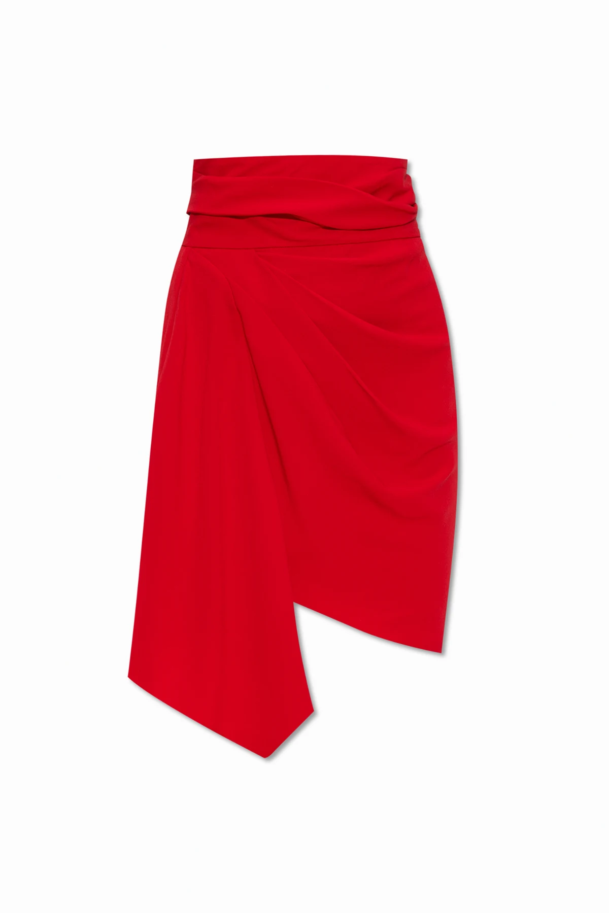 ‘Kemil’ asymmetric skirt
