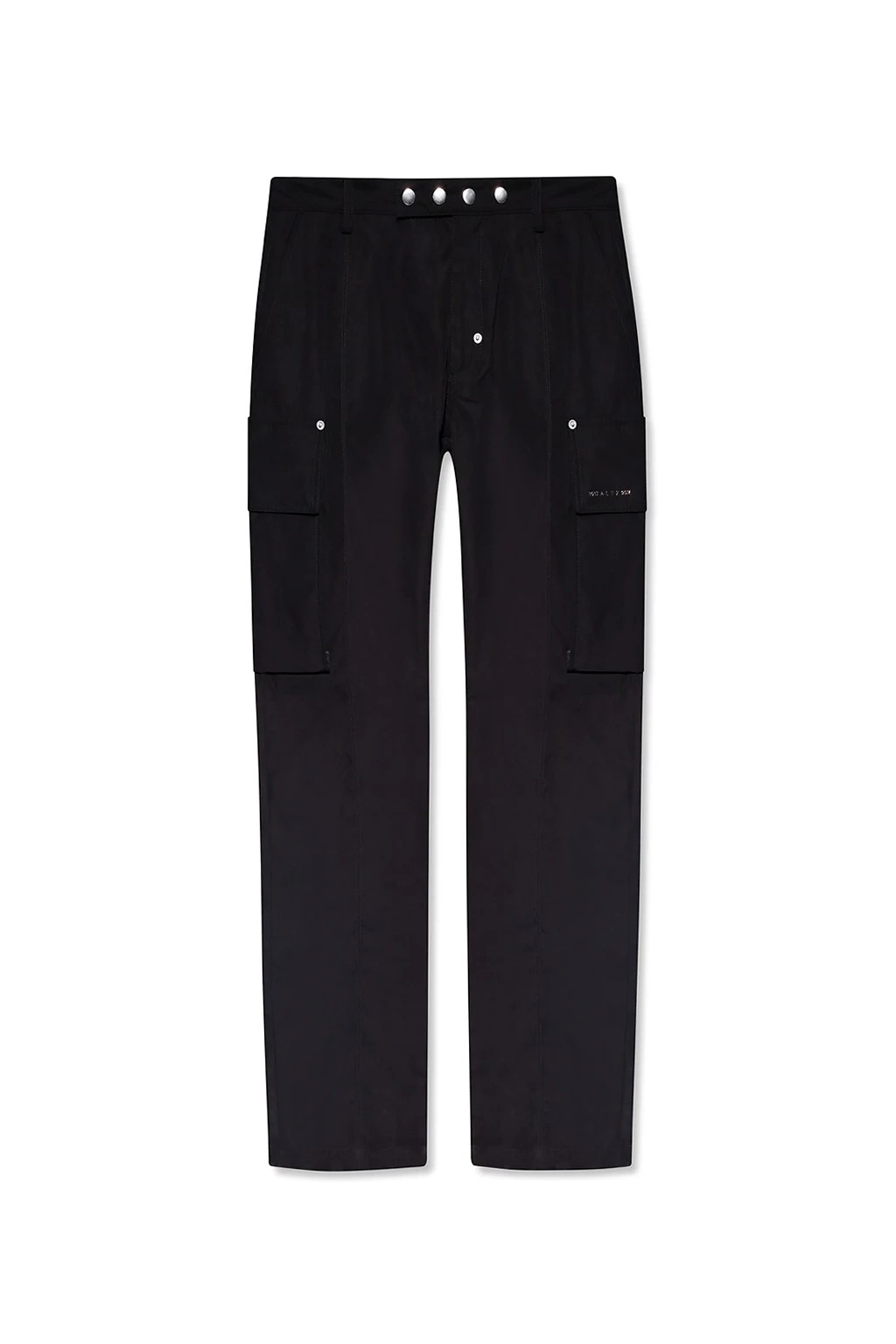 Trousers with pockets