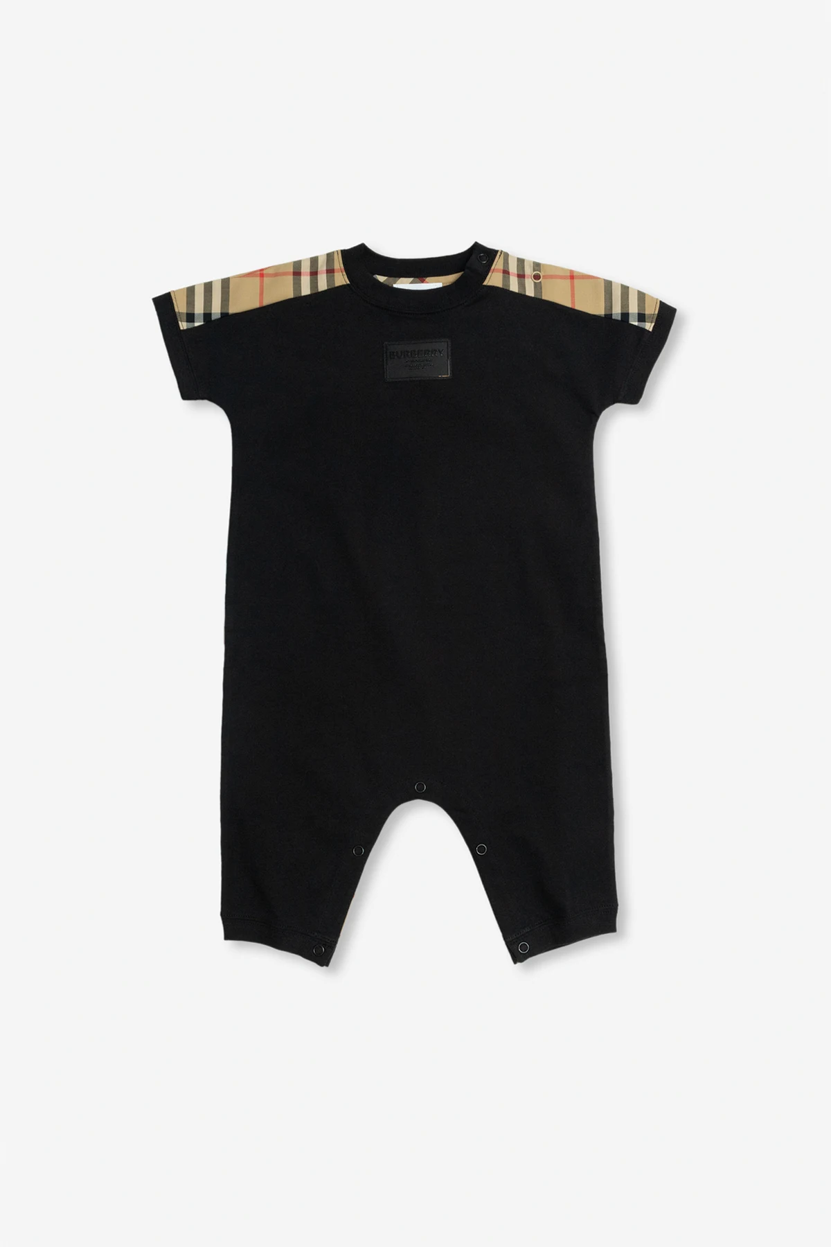 Jumpsuit with logo