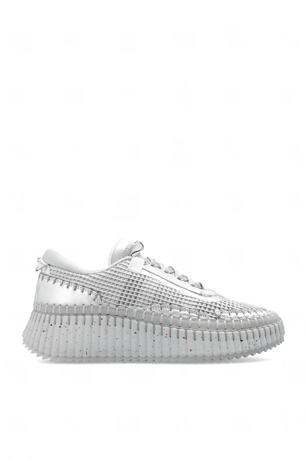 ‘Nama’ lace-up sneakers