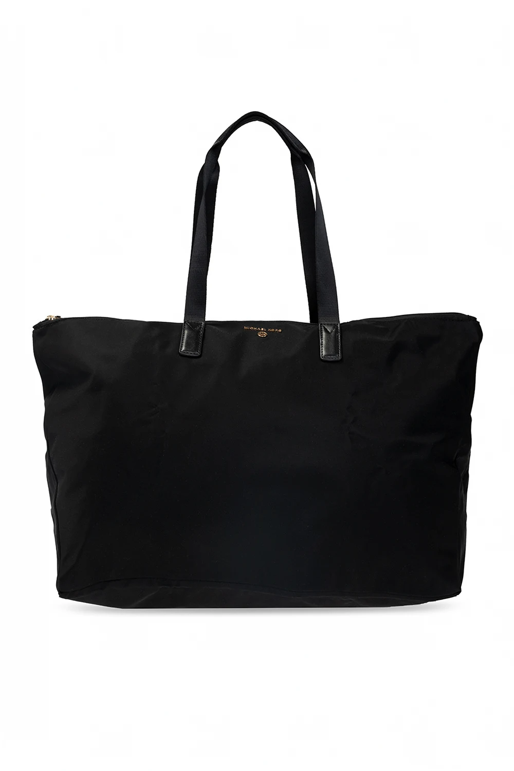 Holdall bag with logo