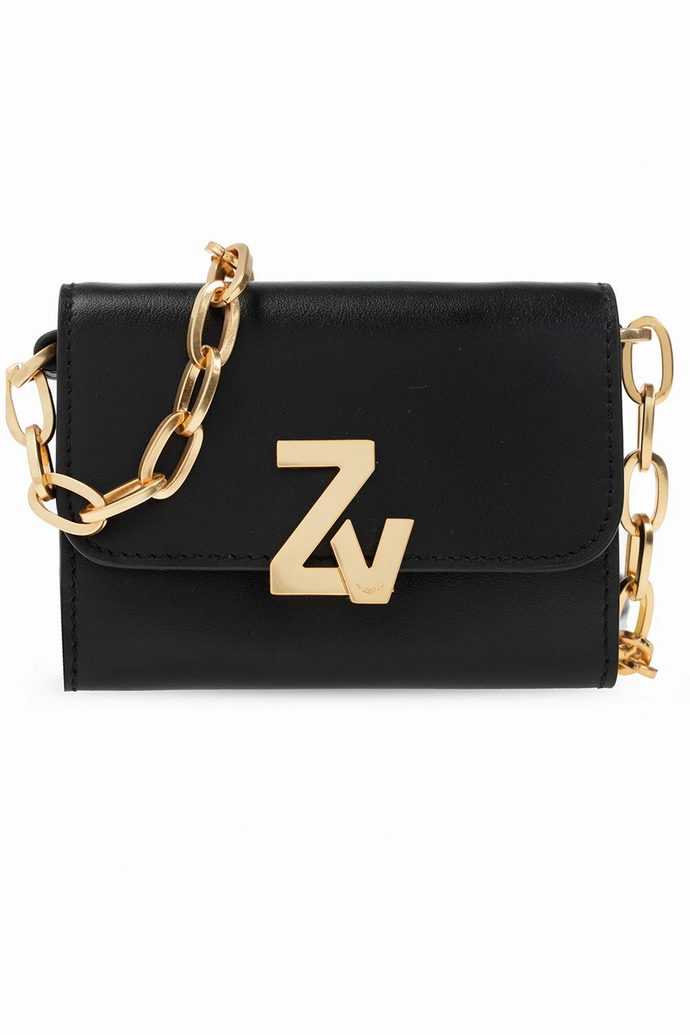 Wallet with chain