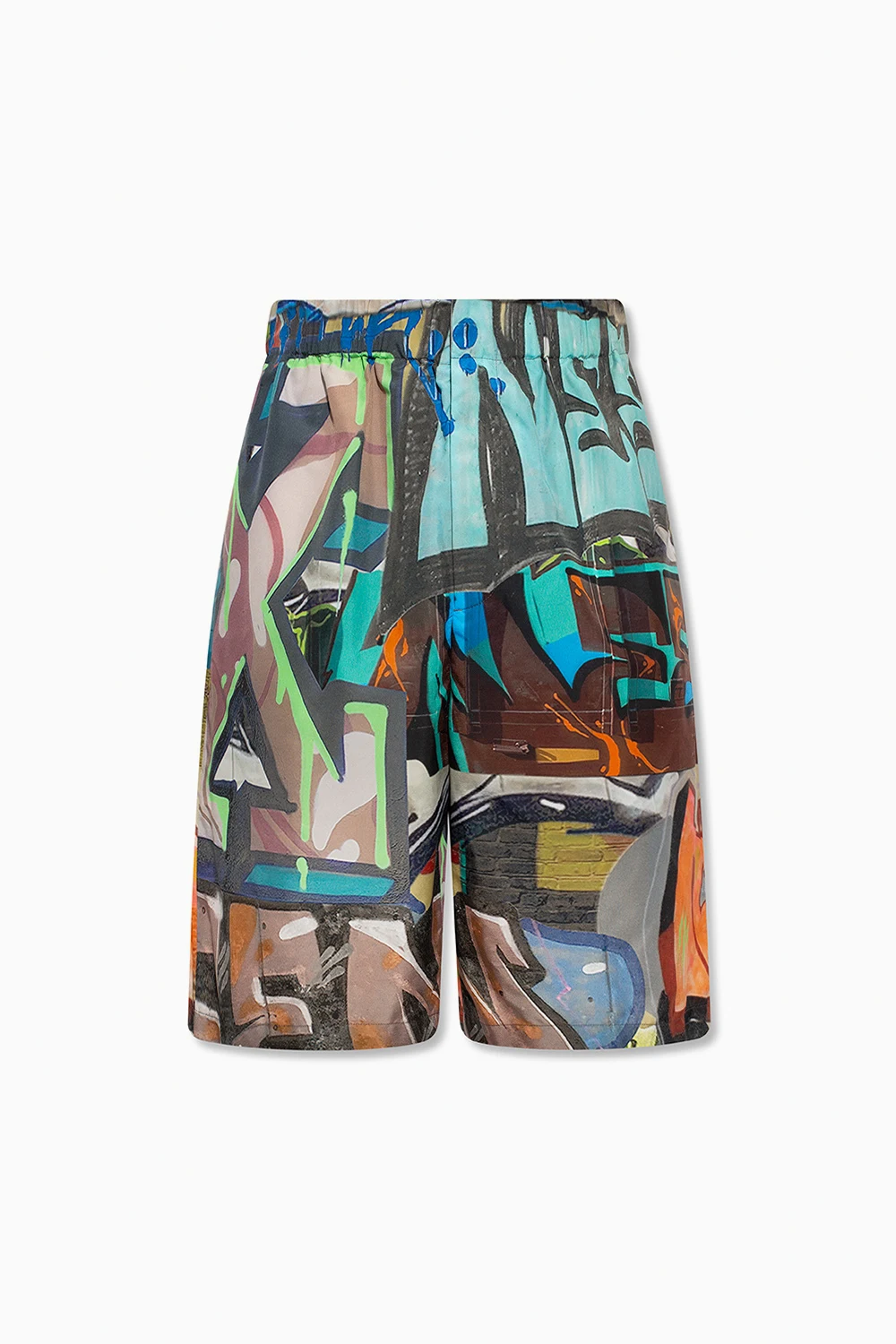 Patterned shorts