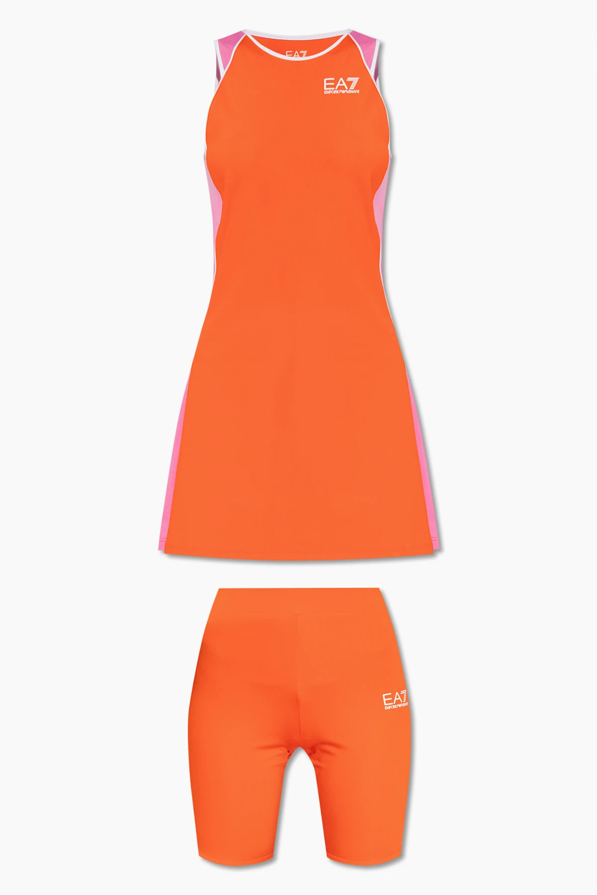 Dress & leggings set