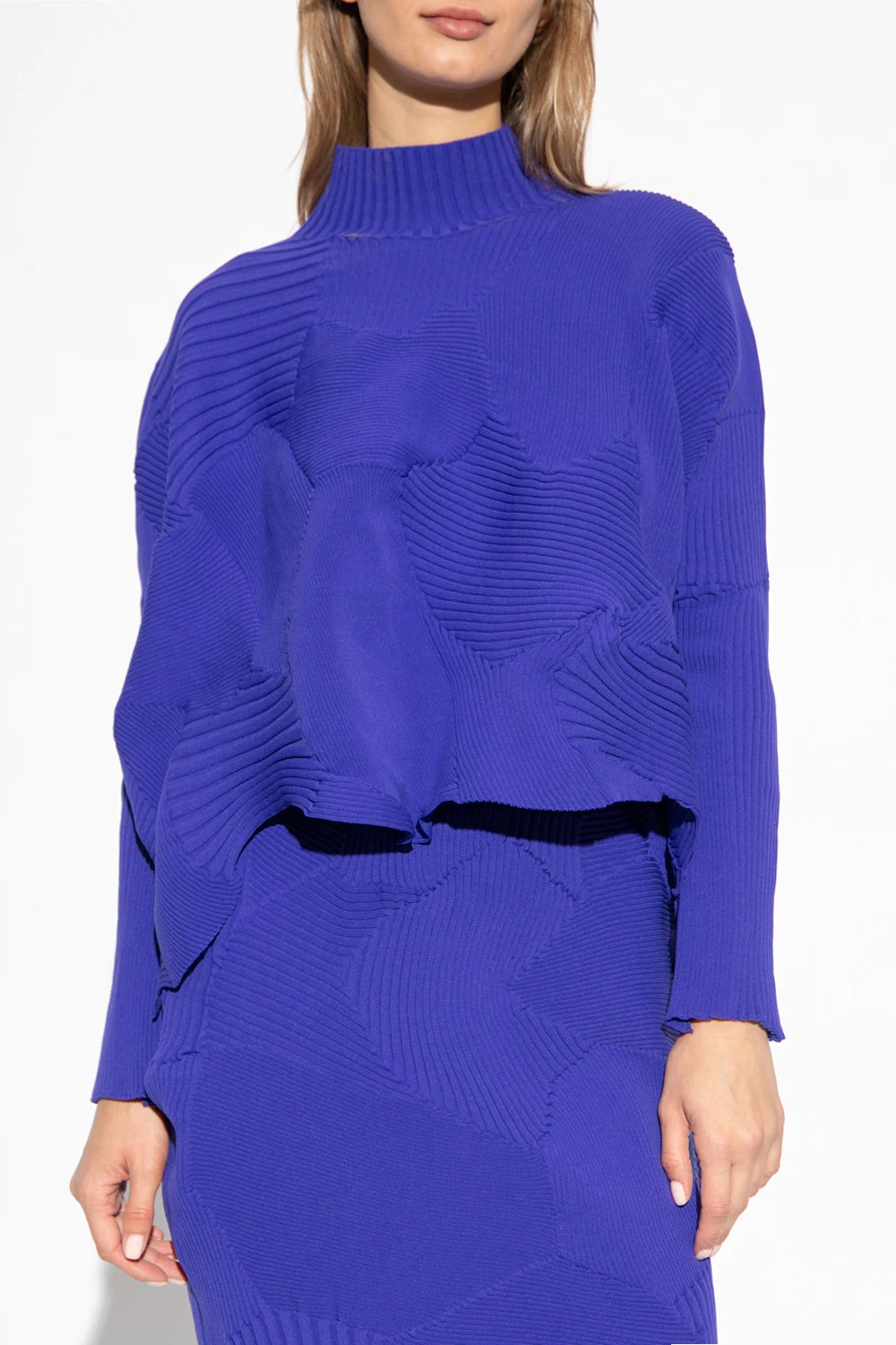 Top typu ‘oversize’