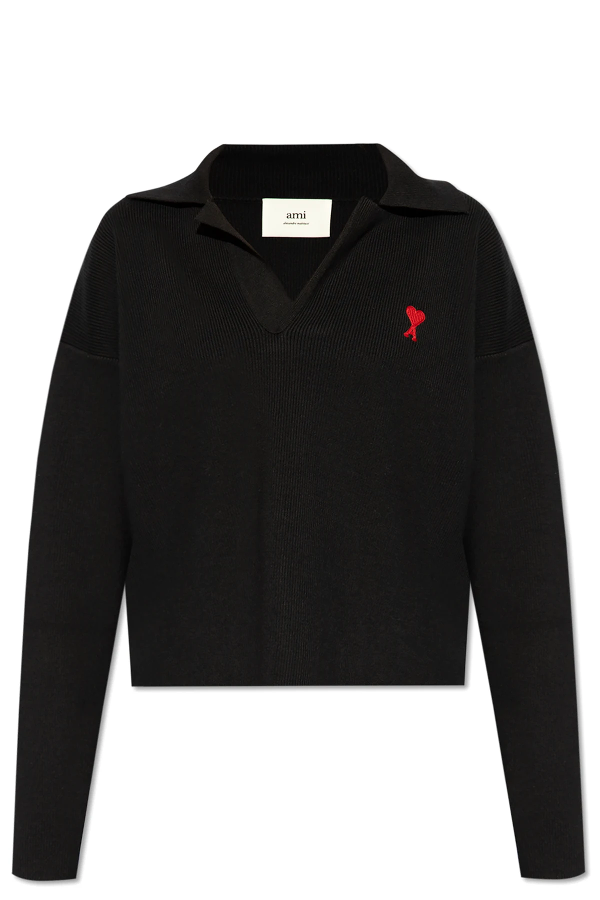 Pullover mit Logo