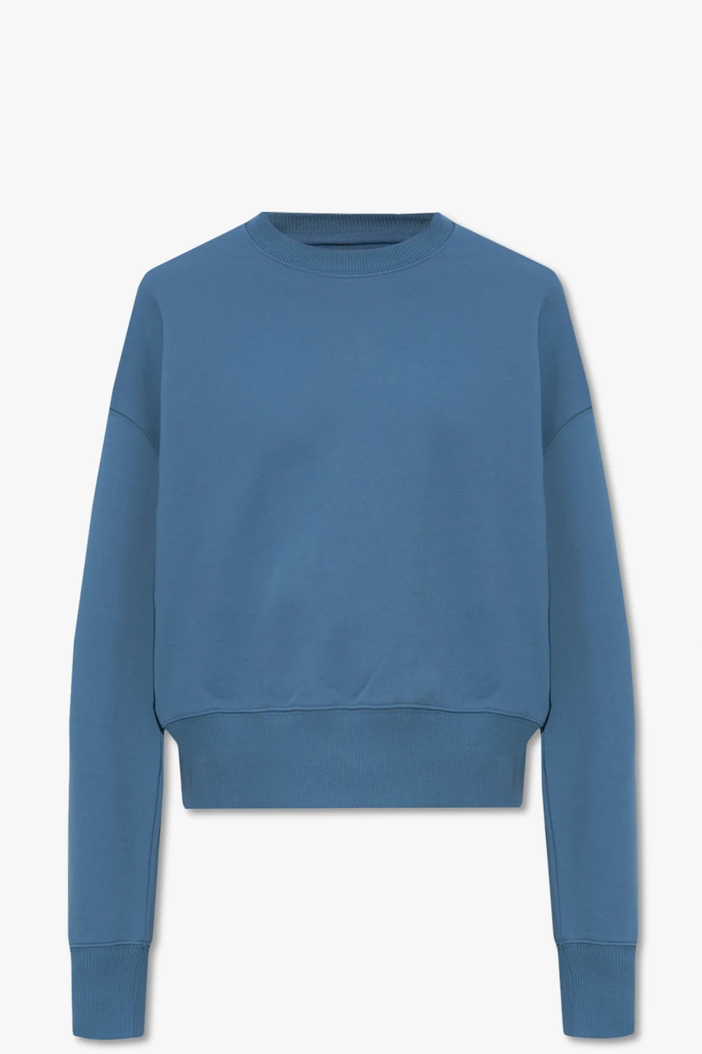 Cotton sweatshirt