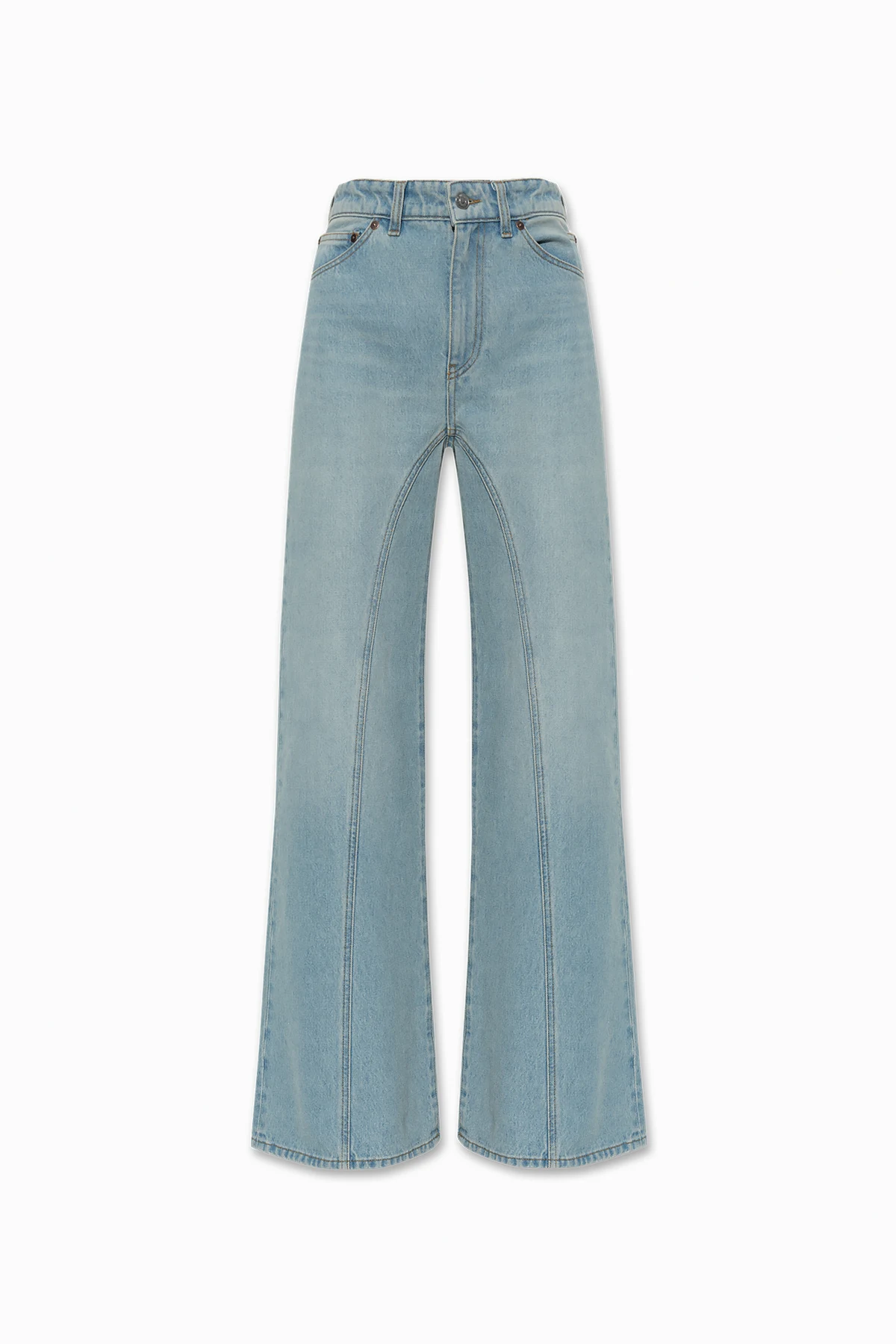 ‘Bianca’ flare jeans