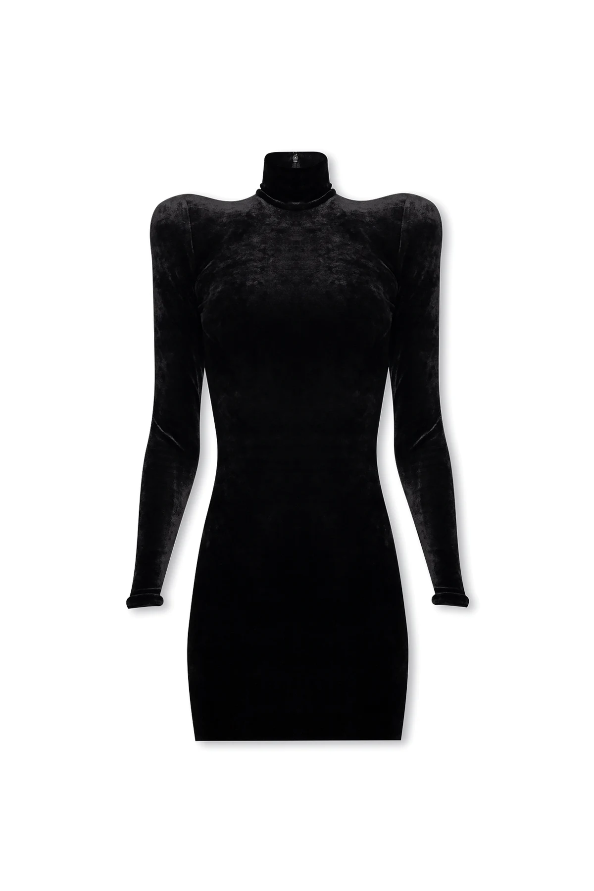 Velvet dress