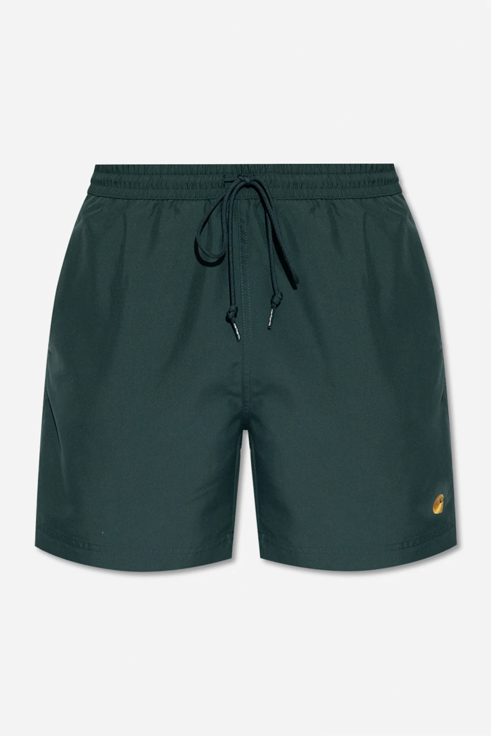 Swim shorts with logo