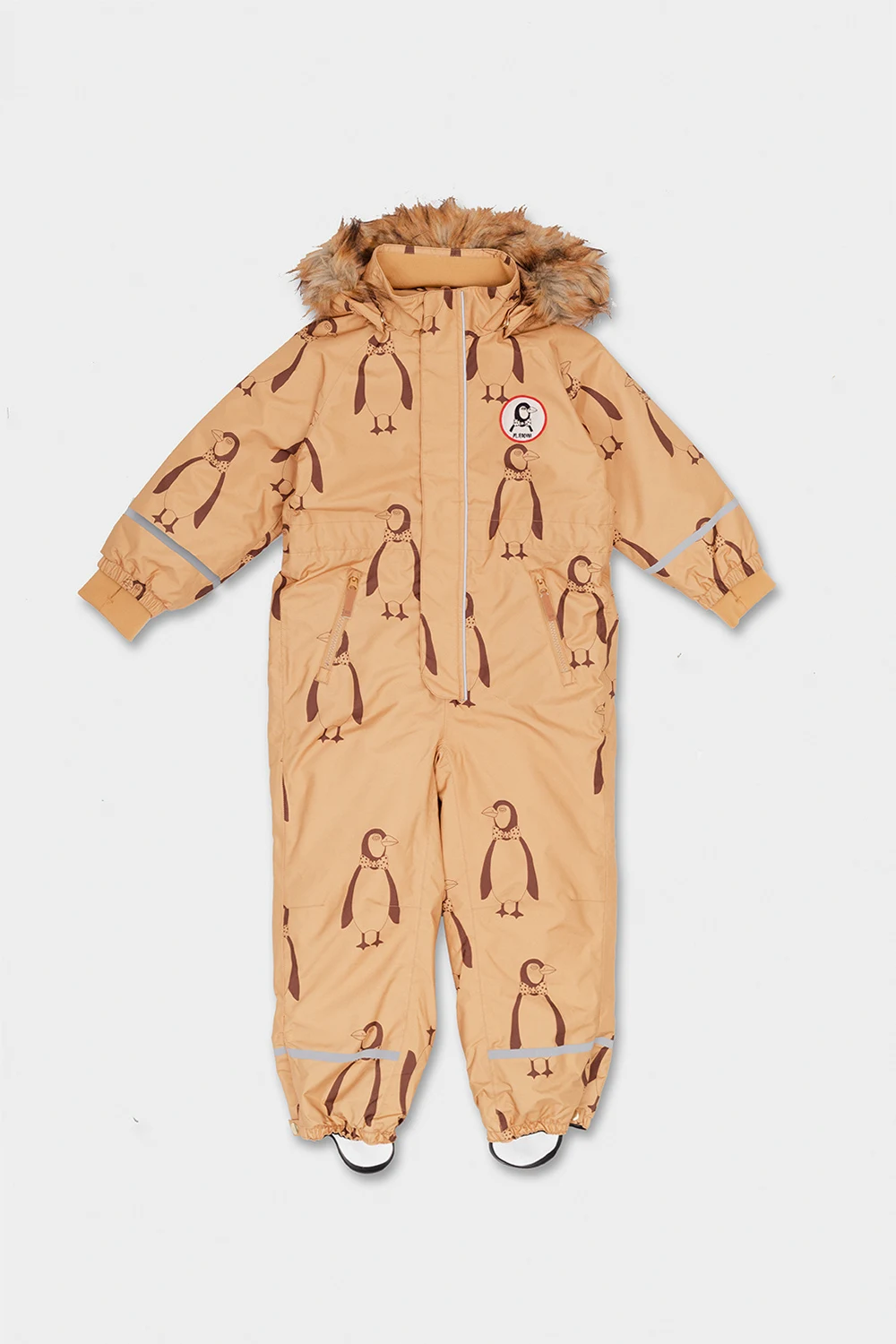 Insulated jumpsuit