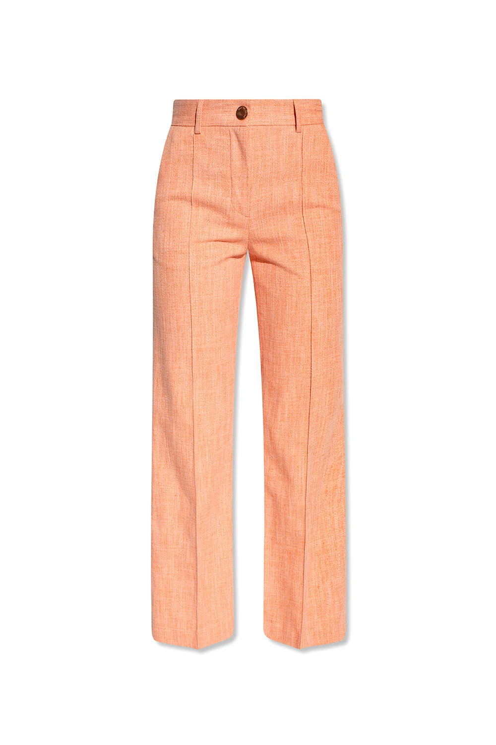 Flared trousers