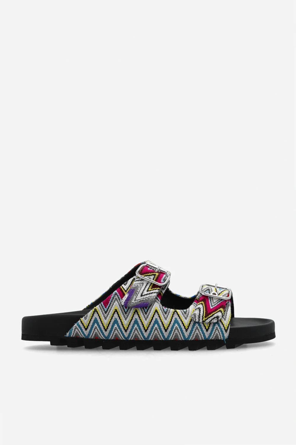 Patterned slides