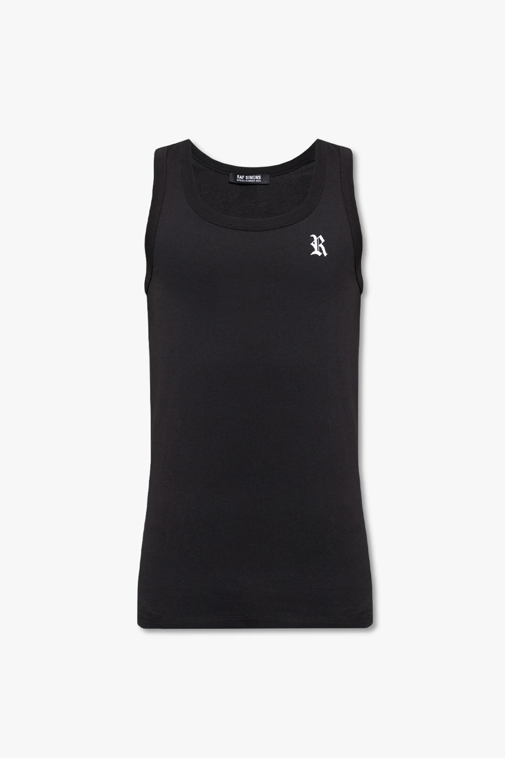 Sleeveless T-shirt