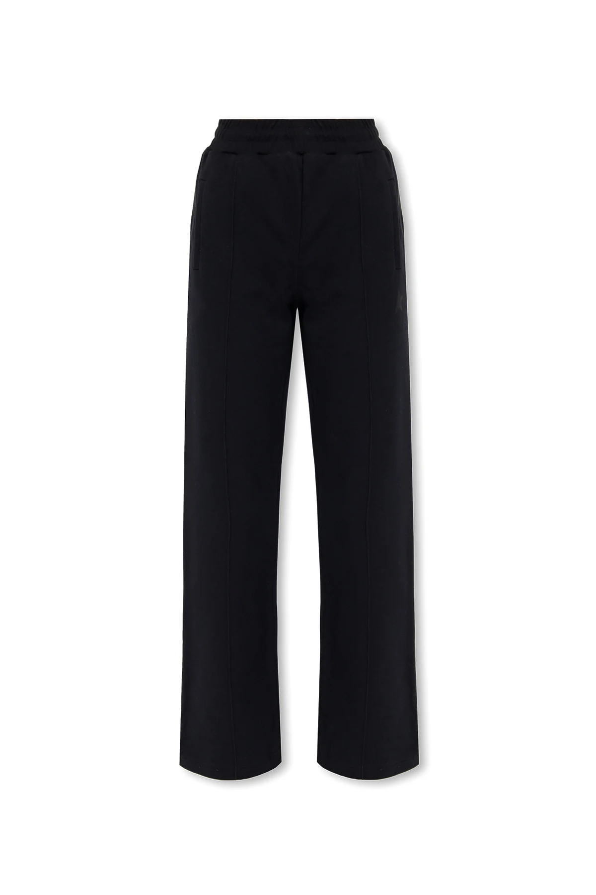 Logo-printed sweatpants