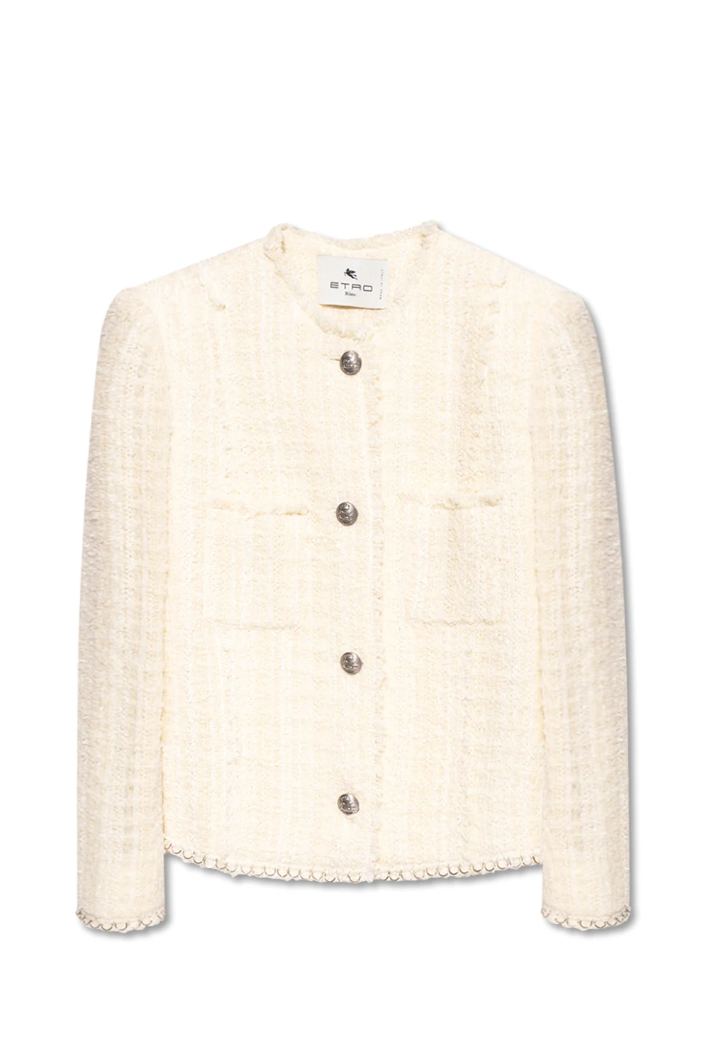 Boucle jacket