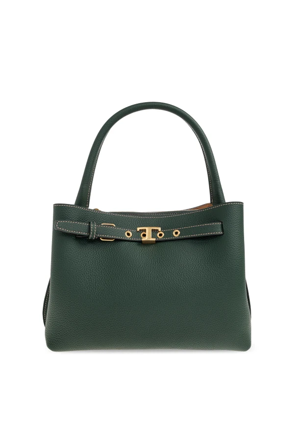GREEN ‘Mini’ hand bag