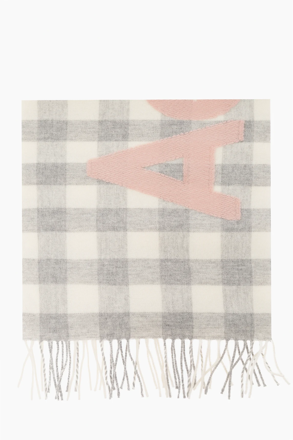 Wool scarf