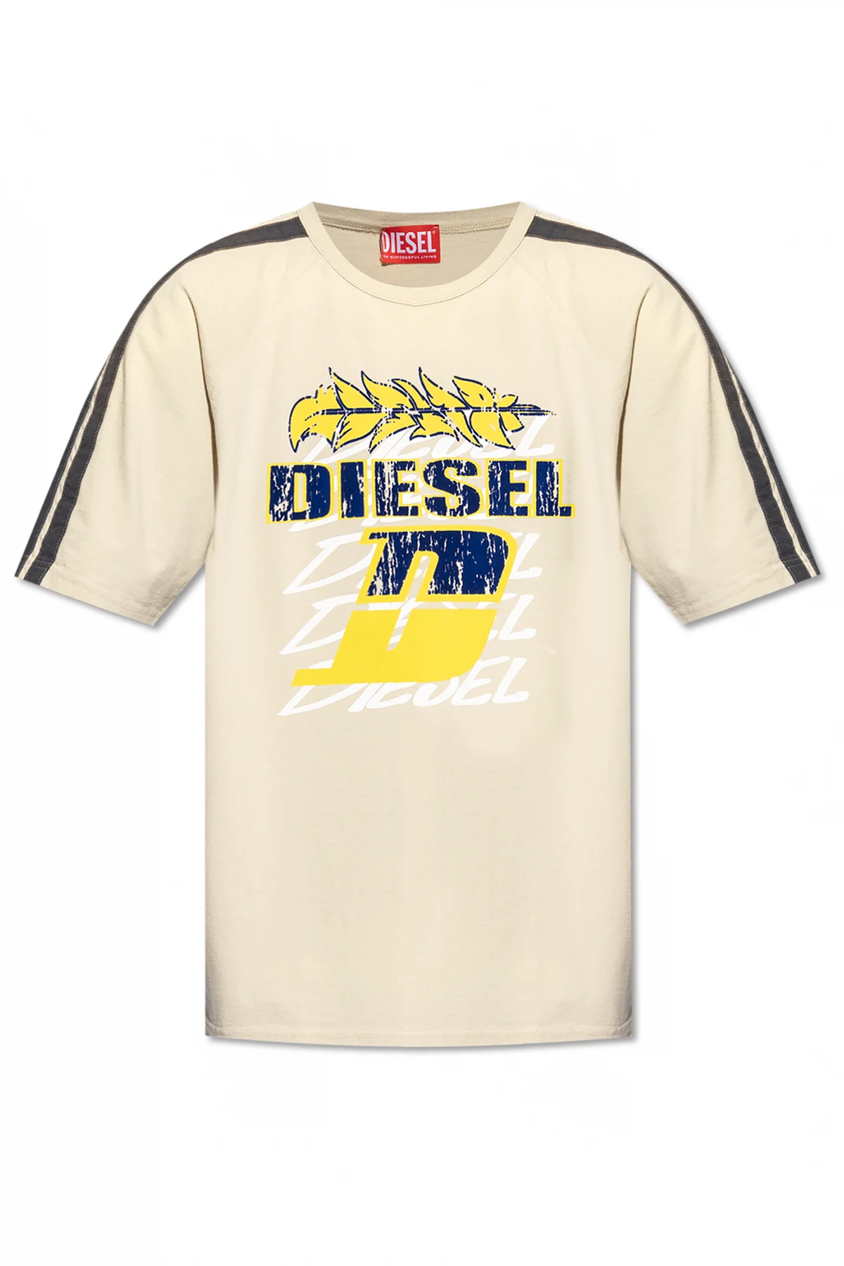 T-shirt ‘T-ROXT-STRIPE’