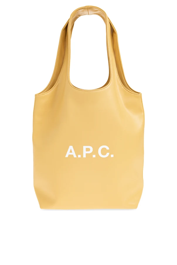 ŻÓŁTY Torba `Ninon Small` typu `shopper`