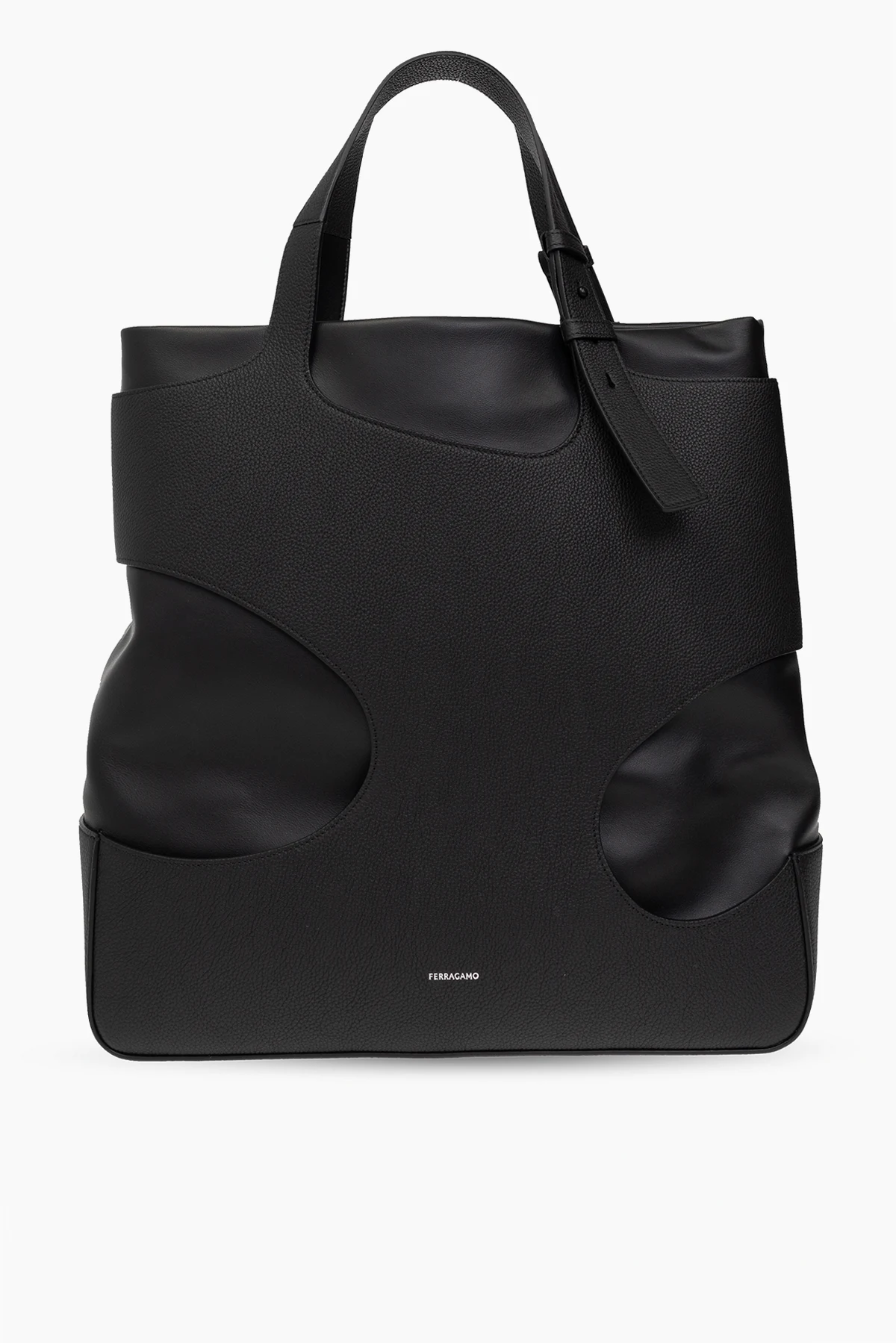 Torba ‘Cut Out’ typu ‘shopper’