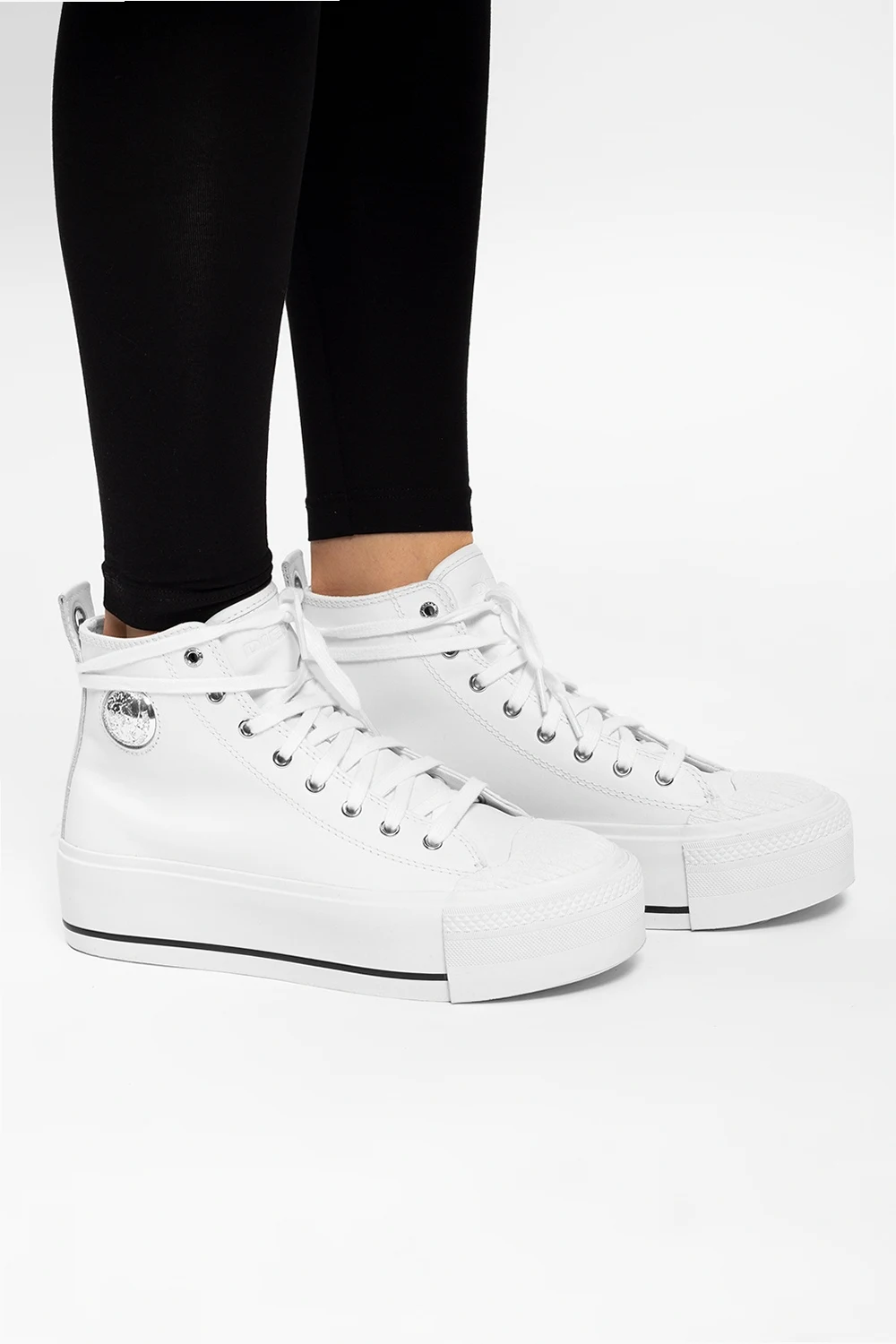 Buty na platformie ‘S-Astico’