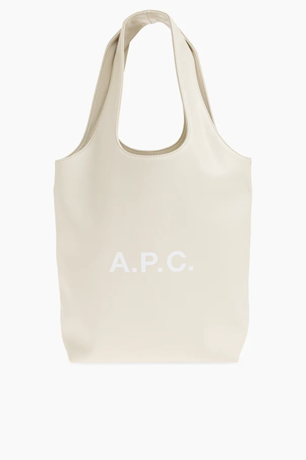 kremowy Torba `Ninon Small` typu `shopper`