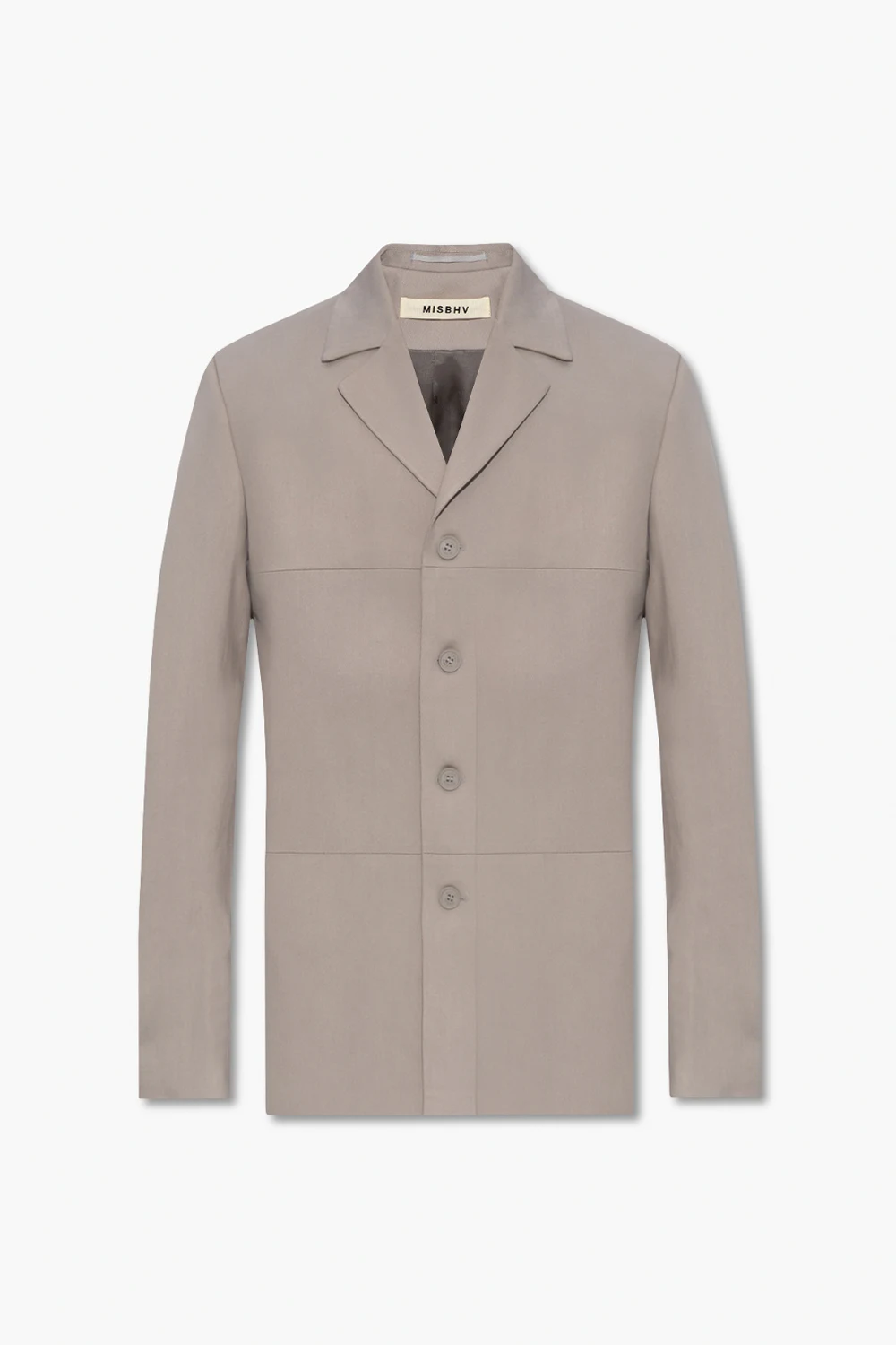 Jednorzędowa marynarka