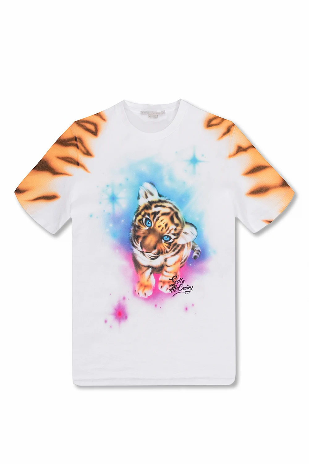 T-shirt z motywem zwierzęcym