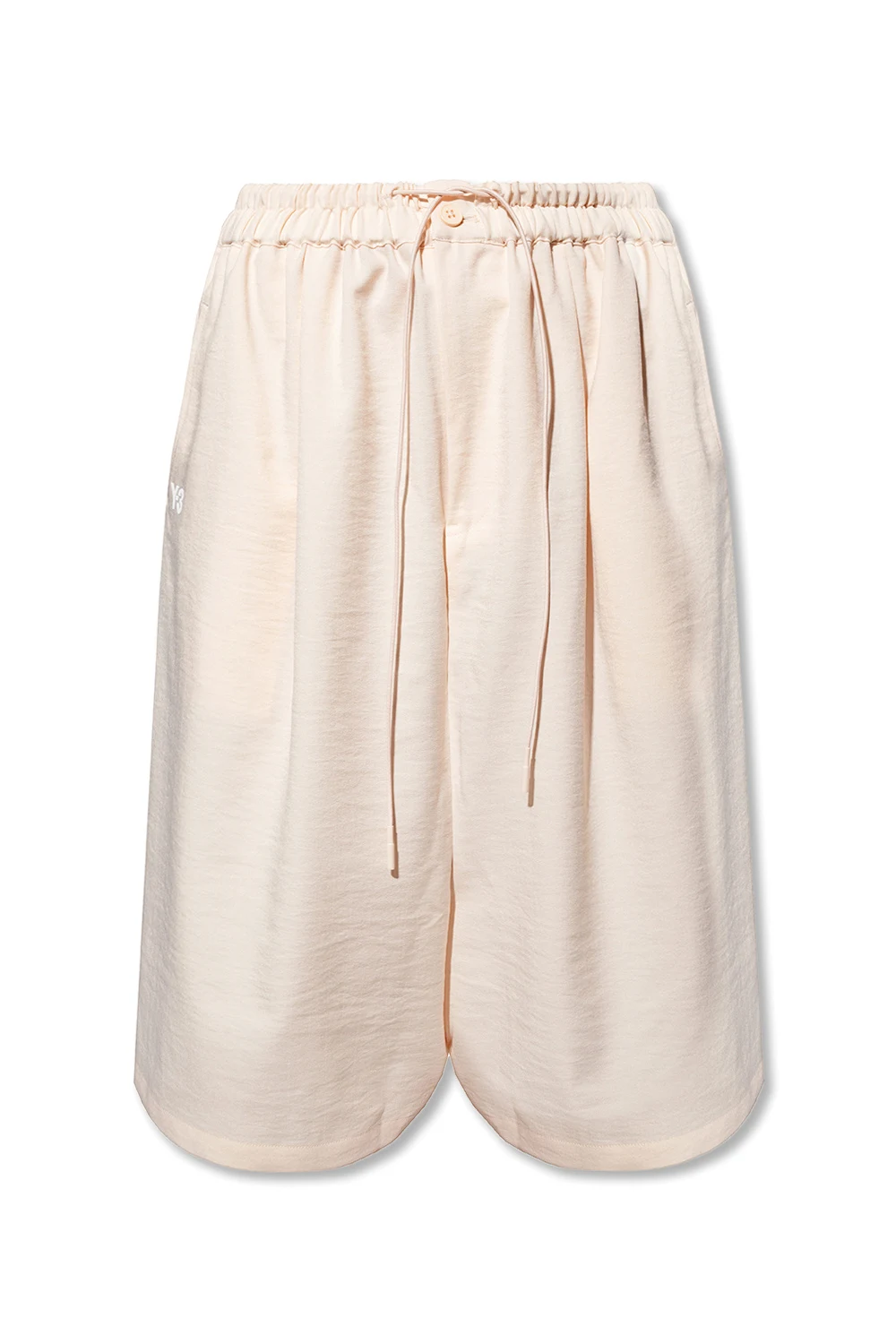 Shorts with logo