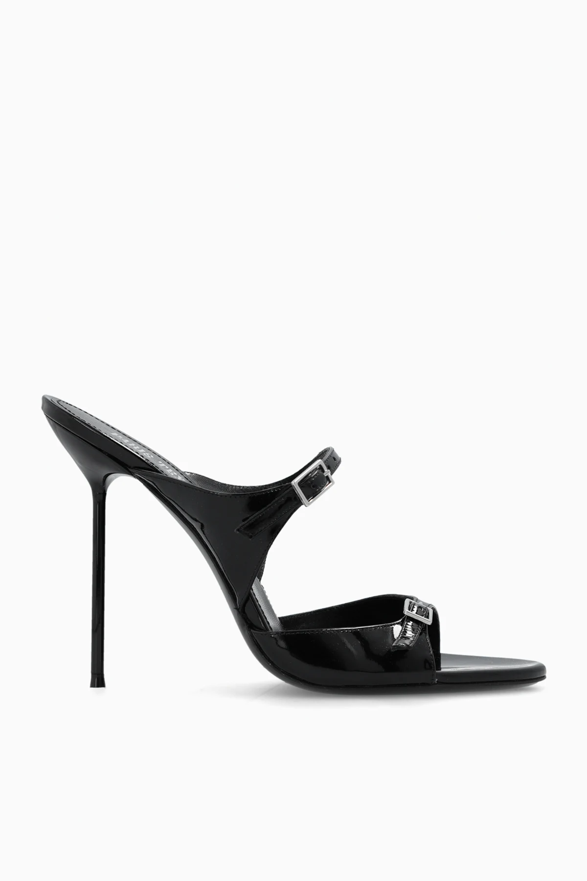 ‘Layla’ glossy mules