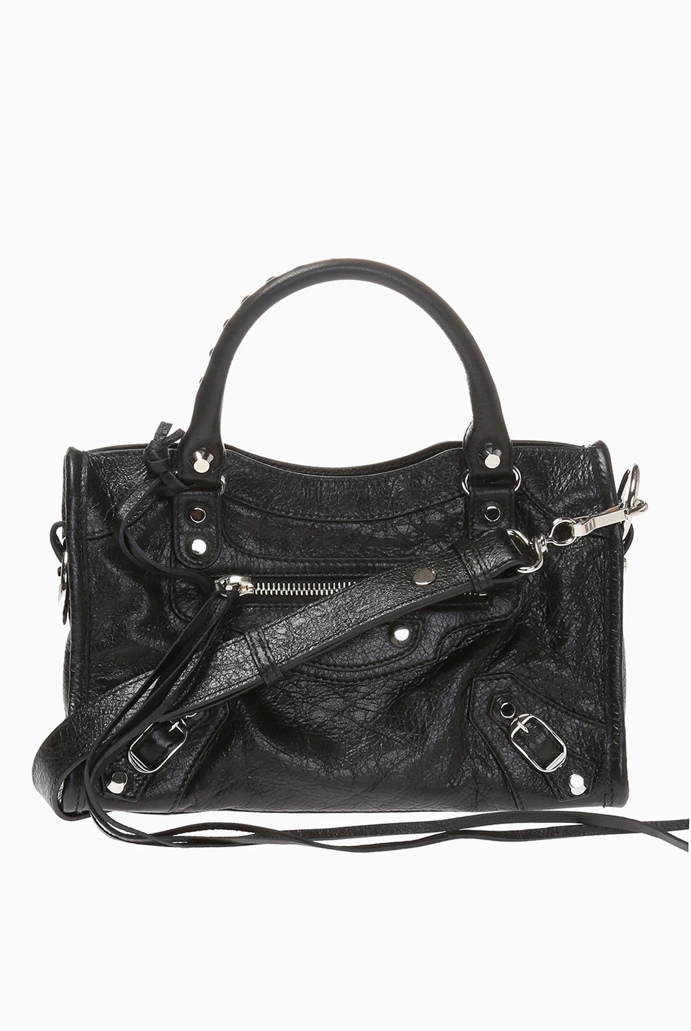 ‘Classic Mini City’ shoulder bag