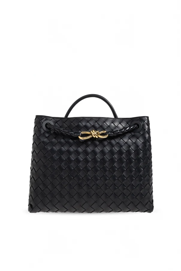 MARINEBLAU Tasche 'Andiamo Medium'