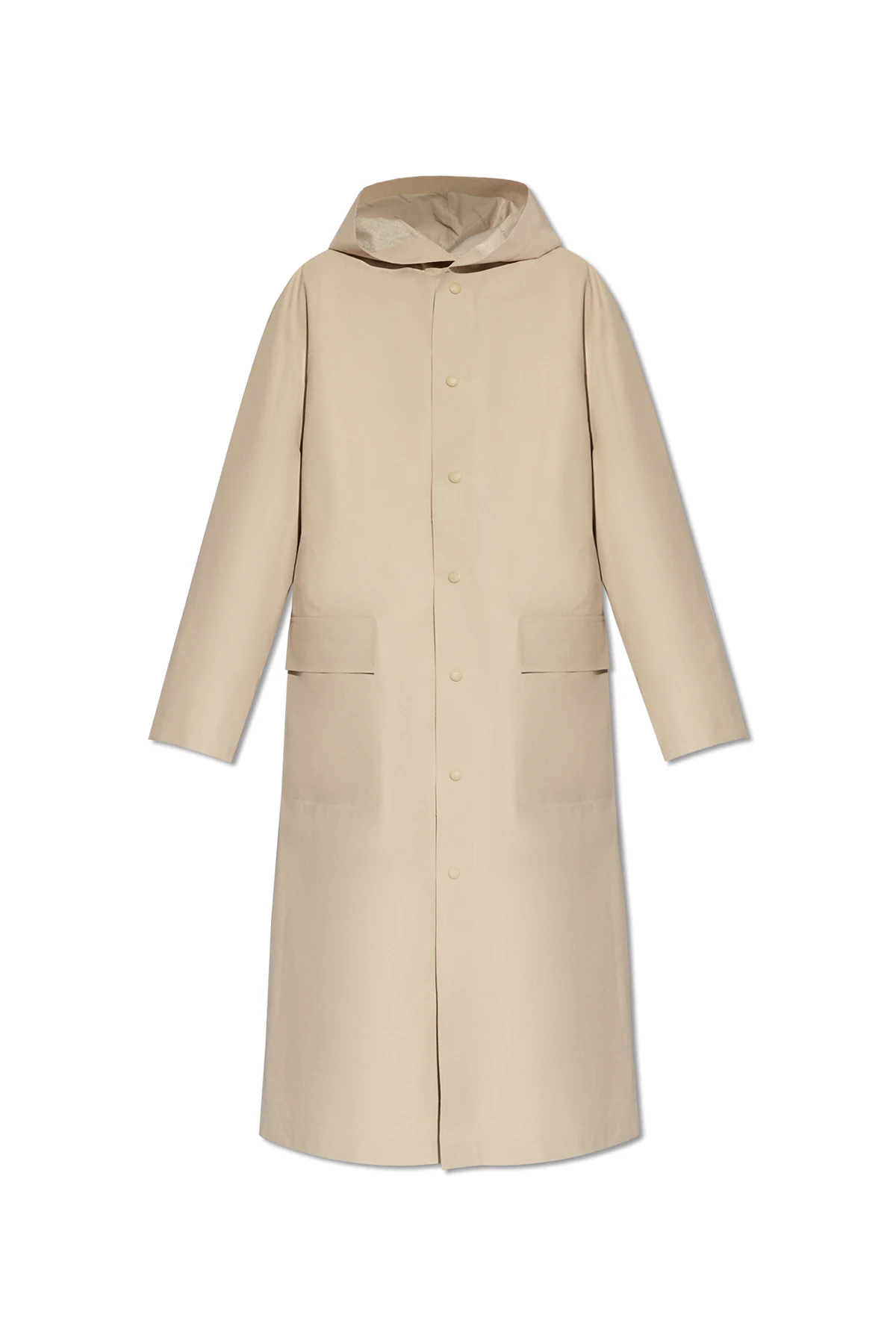 Oversize coat