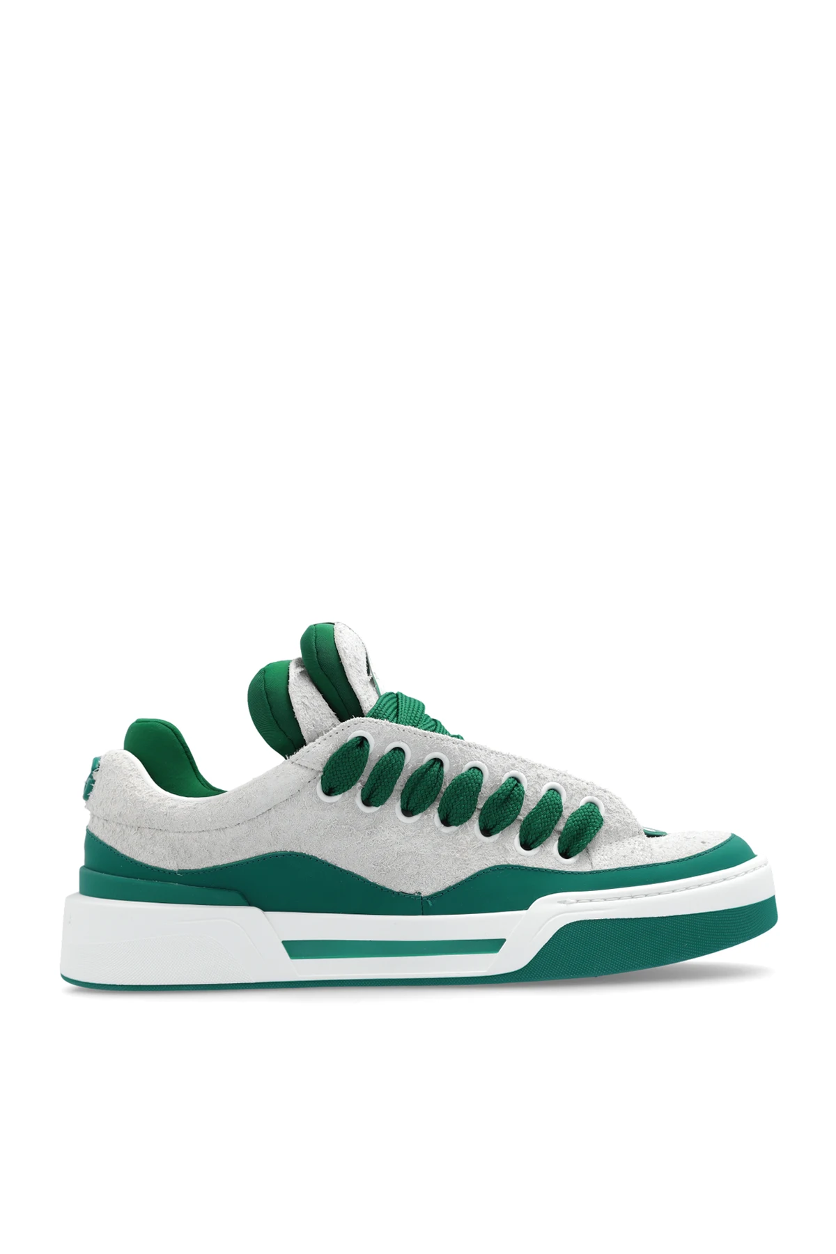GREEN ‘New Roma’ sneakers