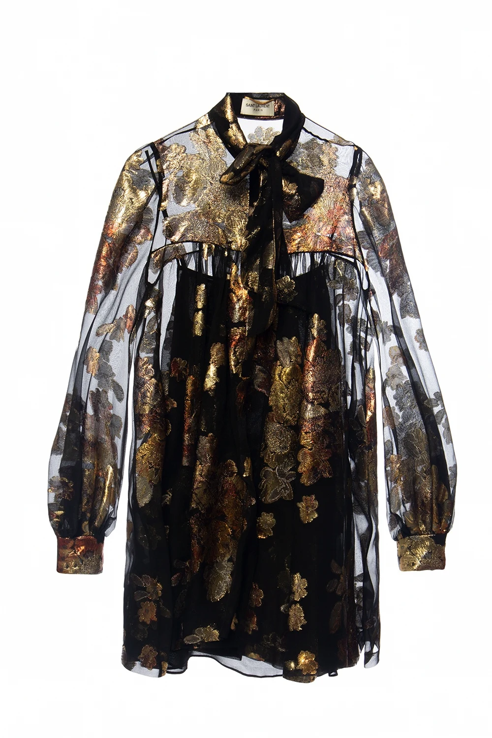 Patterned dress