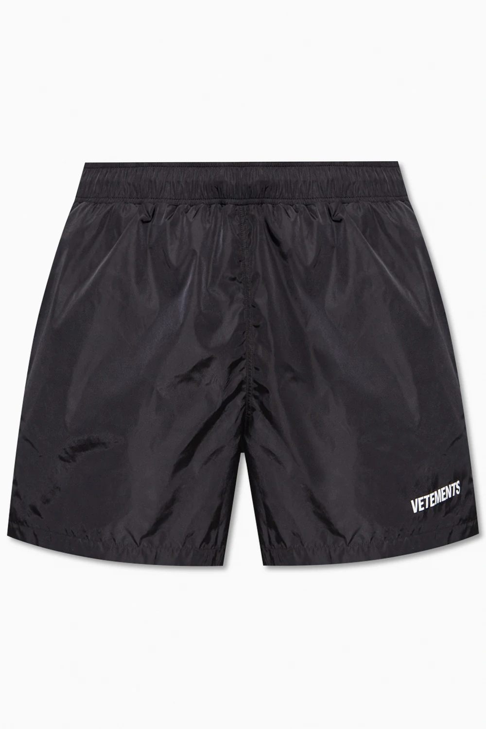 Swim shorts swith logo
