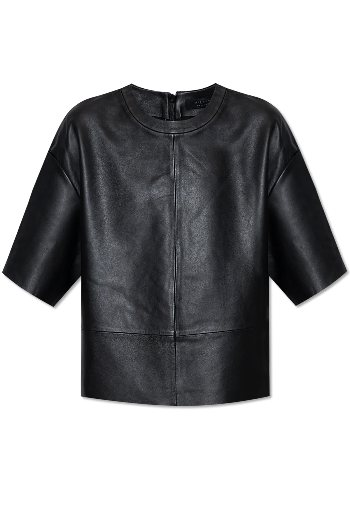 Leather Top ‘Renai’