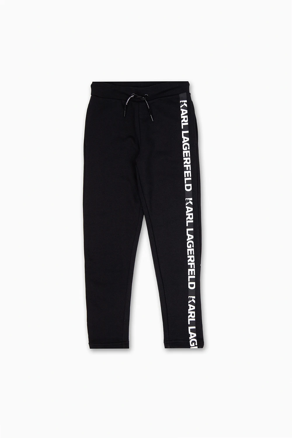 Sweatpants with logo